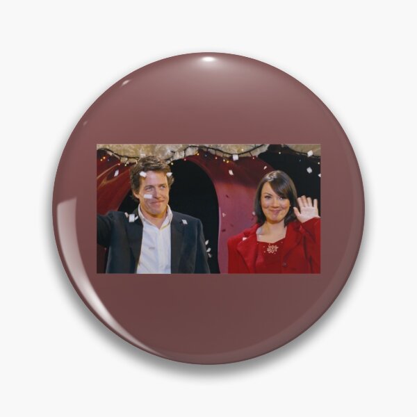 Item preview, Love Actually Hugh Grant   designed and sold by LaBautamaskcost.