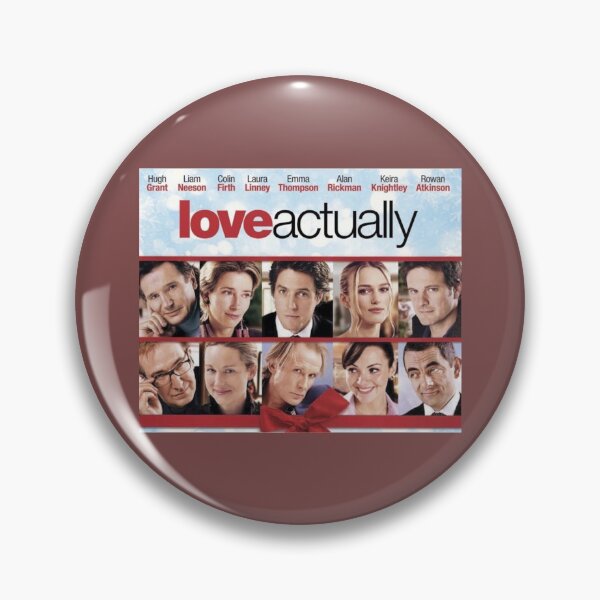 Item preview, Love Actually Film with Hugh Grant   designed and sold by LaBautamaskcost.