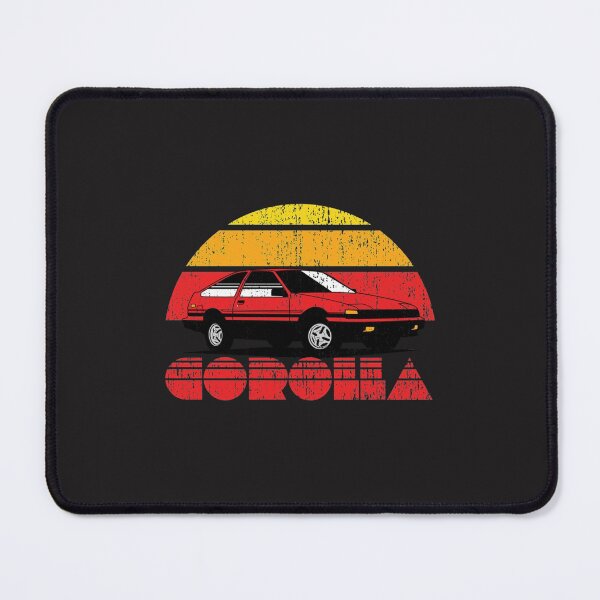 Item preview, Distressed Retro Corolla designed and sold by printbyrk.