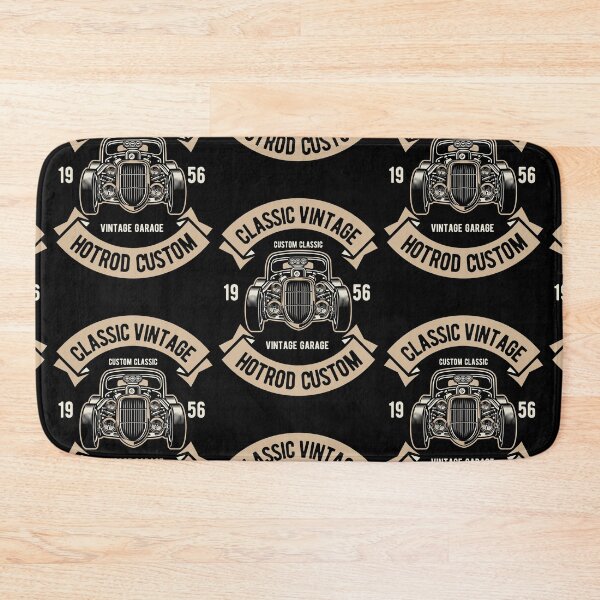 Item preview, Vintage Classic Car designed and sold by BeeMeCreative.