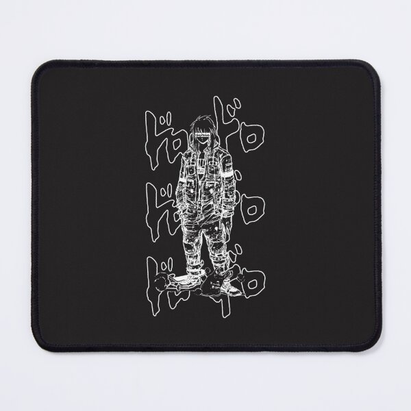 Item preview, Dorohedoro Nikaido designed and sold by printbyrk.