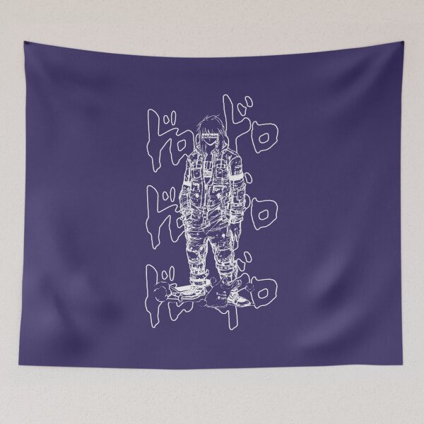 Item preview, Dorohedoro Nikaido designed and sold by printbyrk.