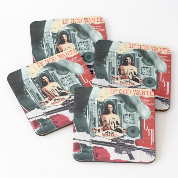 Item preview, If God Wanted designed and sold by mynameisiden.