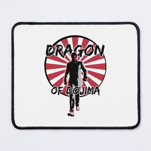 Item preview, Dragon of Dojima designed and sold by printbyrk.