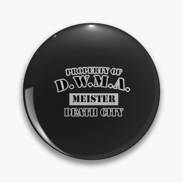 Item preview, DWMA Meister Uniform designed and sold by printbyrk.