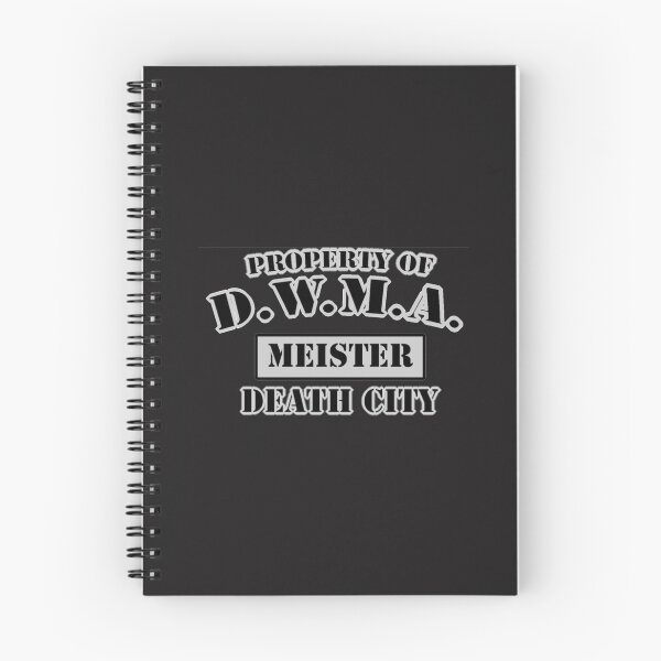 Item preview, DWMA Meister Uniform designed and sold by printbyrk.
