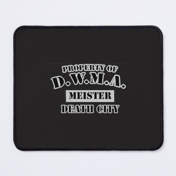 Item preview, DWMA Meister Uniform designed and sold by printbyrk.