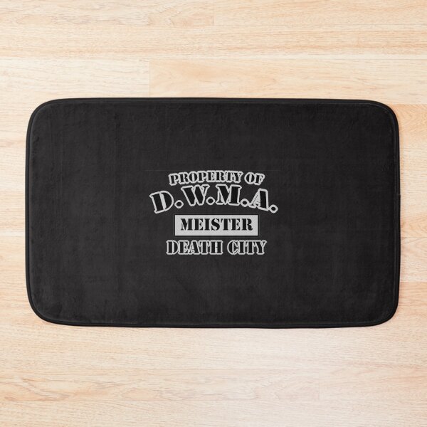 Item preview, DWMA Meister Uniform designed and sold by printbyrk.