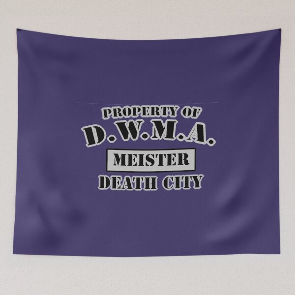 Item preview, DWMA Meister Uniform designed and sold by printbyrk.