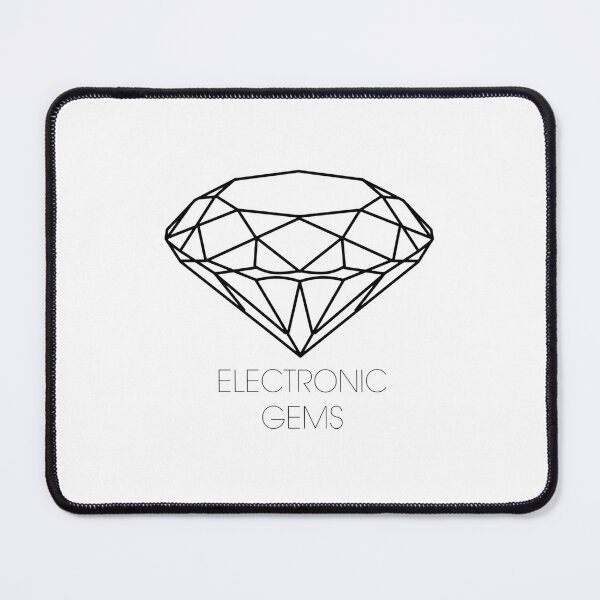 Item preview, Electronic Gems designed and sold by printbyrk.