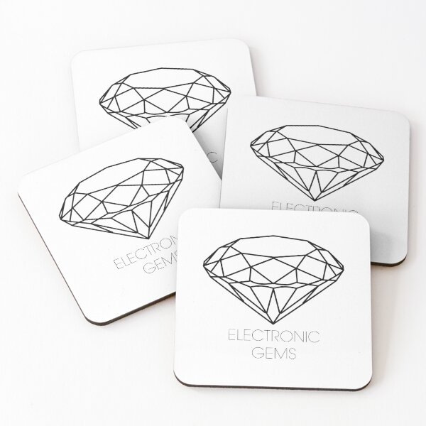 Item preview, Electronic Gems designed and sold by printbyrk.