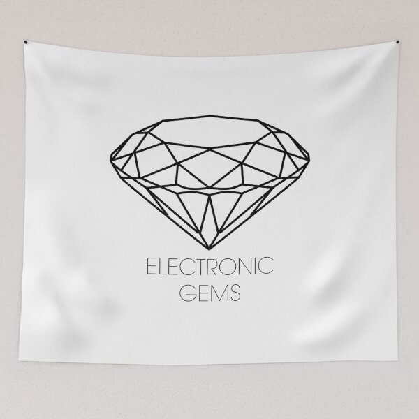 Item preview, Electronic Gems designed and sold by printbyrk.