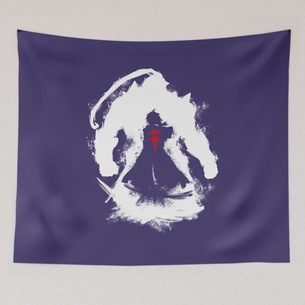 Item preview, Elric Brothers  FMA designed and sold by printbyrk.