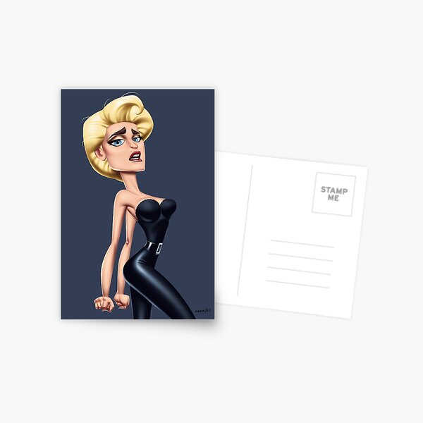 Item preview, She’s made up her mind! designed and sold by Cegedoodles.