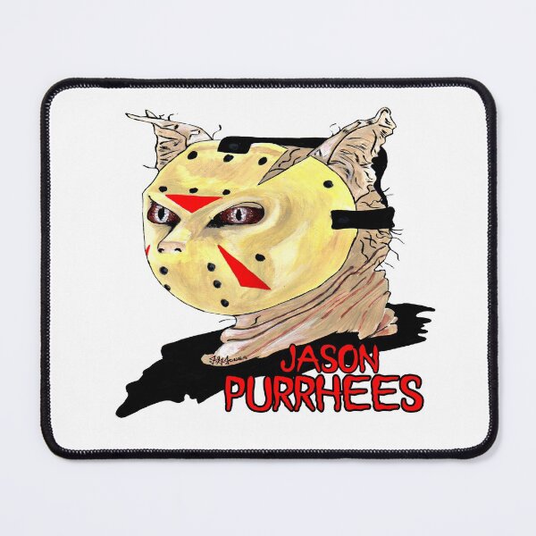 Item preview, Jason Purrhees designed and sold by Jacklyn G. Jones.