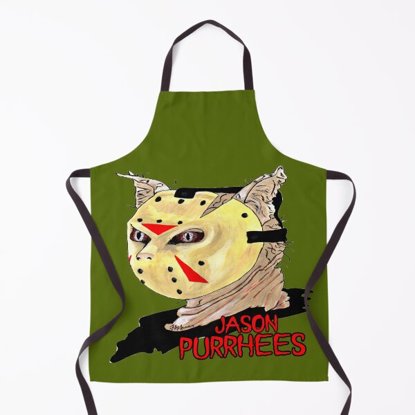 Item preview, Jason Purrhees designed and sold by Jacklyn G.  Jones.