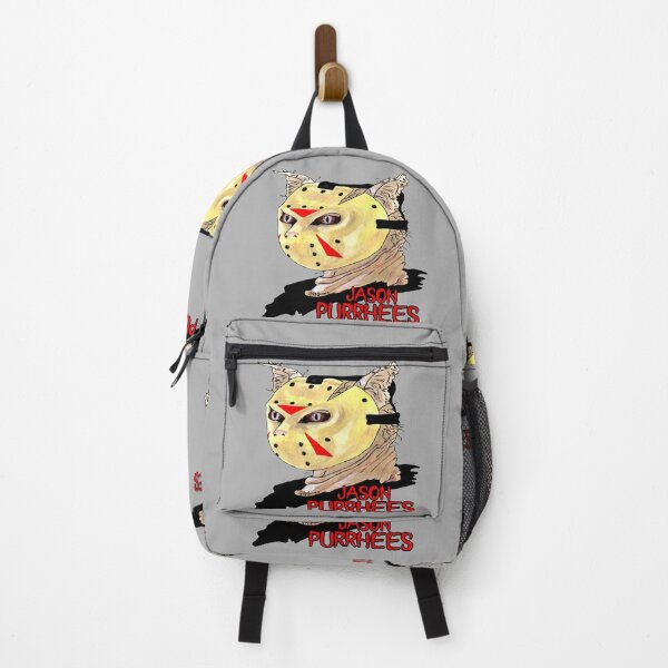 Item preview, Jason Purrhees designed and sold by Jacklyn G. Jones.