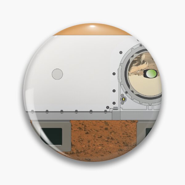 Item preview, Mars Perseverance Rover designed and sold by Astro3antica.