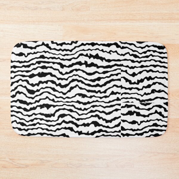 Item preview, Black And White Turing Pattern Alan Turing Abstract  designed and sold by SeemDev786.