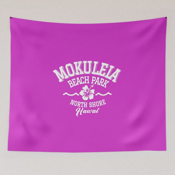 Item preview, Mokuleia Oahu Hawai beach designed and sold by VUE-MER.