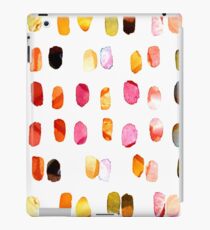 Hüben von Farben iPad-Hülle & Klebefolie