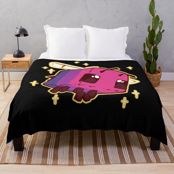 Item preview, Bisexual Pride Minecraft Bee Classic designed and sold by AnnaCarter70.