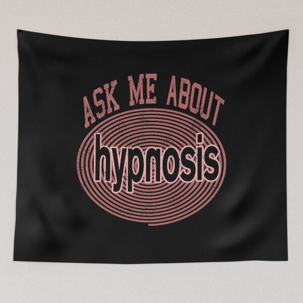 Item preview, Ask me about Hypnosis designed and sold by NeXore.