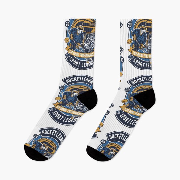 Item preview, Hockey Sport Legend designed and sold by BeeMeCreative.