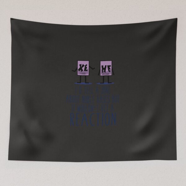Item preview, Xe He Chemistry Pun designed and sold by feickh.