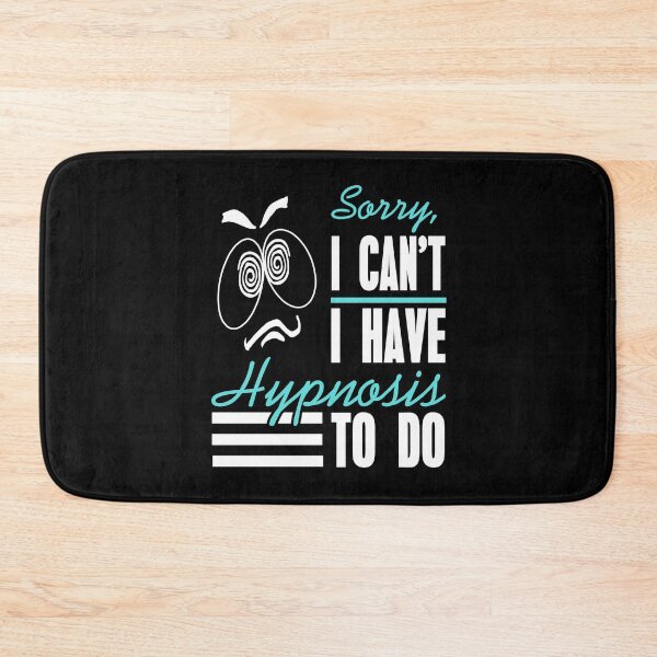 Item preview, Sorry I can't I have Hypnosis to do designed and sold by NeXore.
