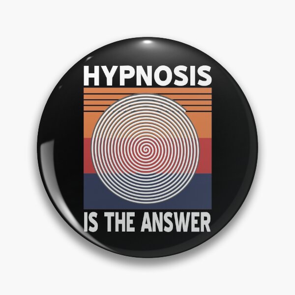 Item preview, Hypnosis is the Answer designed and sold by NeXore.