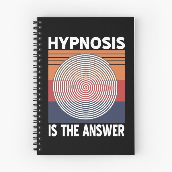 Item preview, Hypnosis is the Answer designed and sold by NeXore.