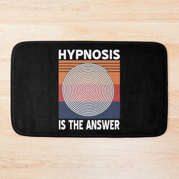 Item preview, Hypnosis is the Answer designed and sold by NeXore.