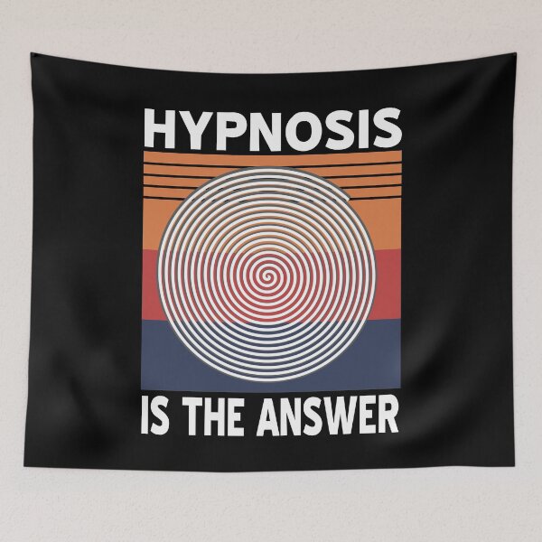 Item preview, Hypnosis is the Answer designed and sold by NeXore.