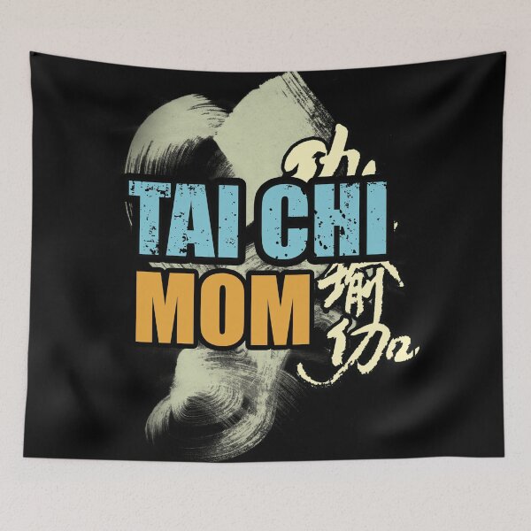Item preview, Tai chi mom designed and sold by Desibeau.