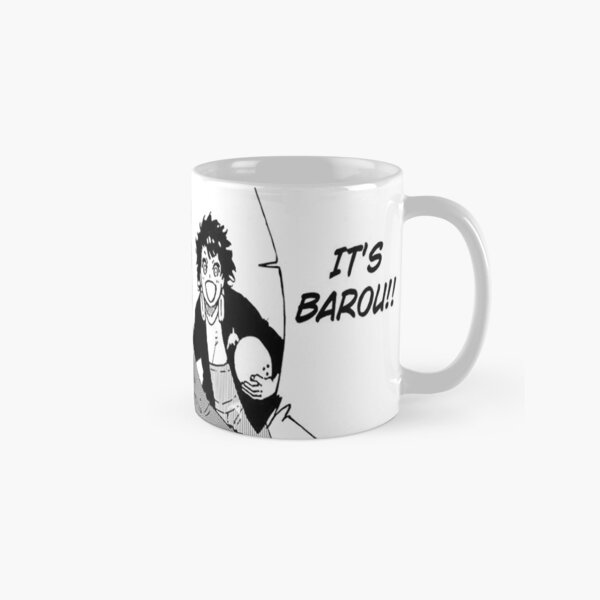 Blue lock manga bachira meguru Coffee Mug for Sale by Pinkanbi