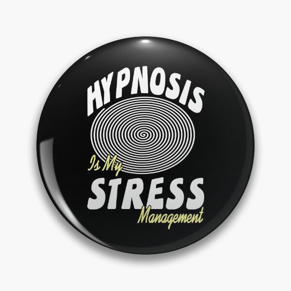 Item preview, Hypnosis is my Stress Management designed and sold by NeXore.