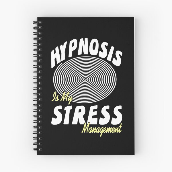 Item preview, Hypnosis is my Stress Management designed and sold by NeXore.