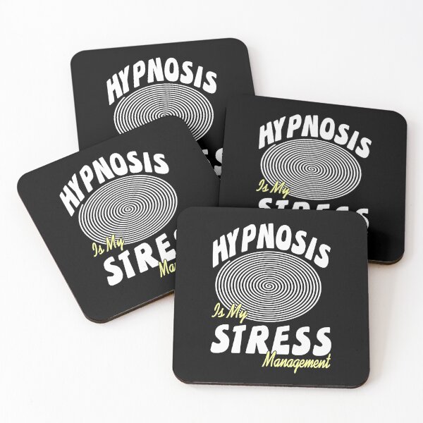 Item preview, Hypnosis is my Stress Management designed and sold by NeXore.