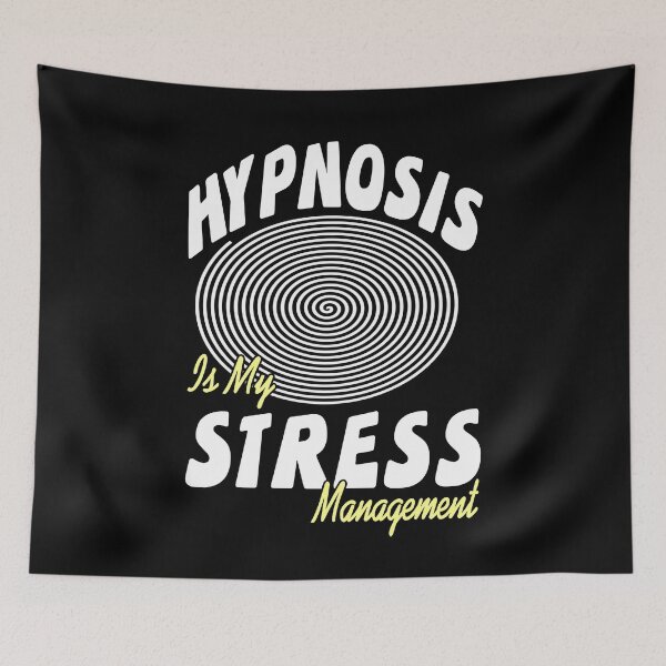 Item preview, Hypnosis is my Stress Management designed and sold by NeXore.