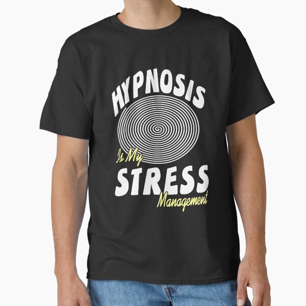 Item preview, Hypnosis is my Stress Management designed and sold by NeXore.