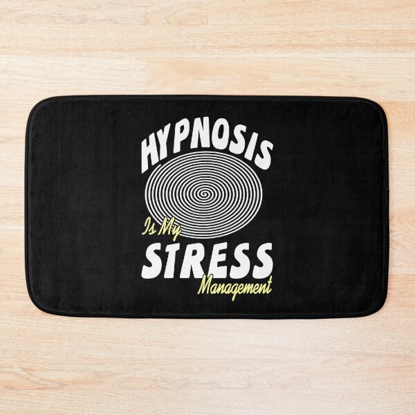 Item preview, Hypnosis is my Stress Management designed and sold by NeXore.