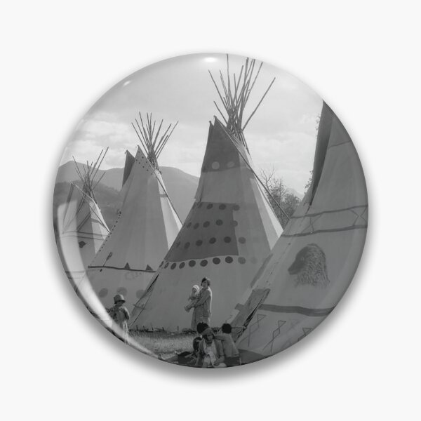 Item preview, Assiniboine Camp designed and sold by Night-parade.