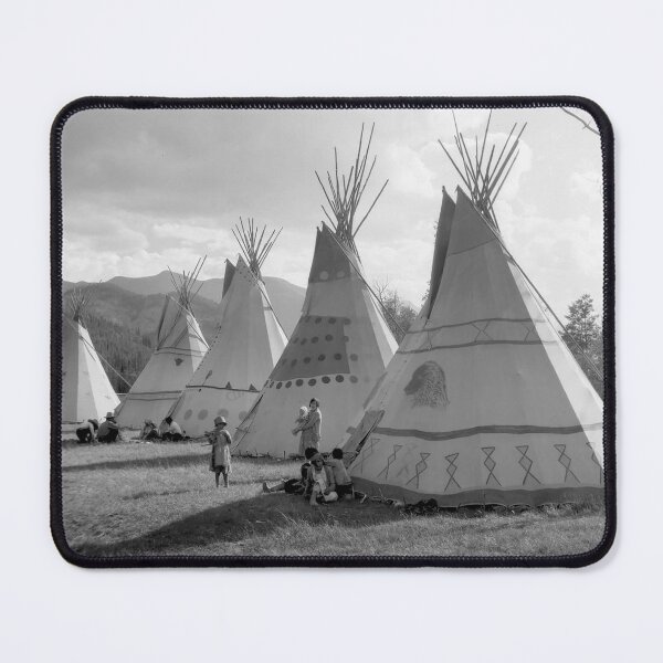 Item preview, Assiniboine Camp designed and sold by Night-parade.
