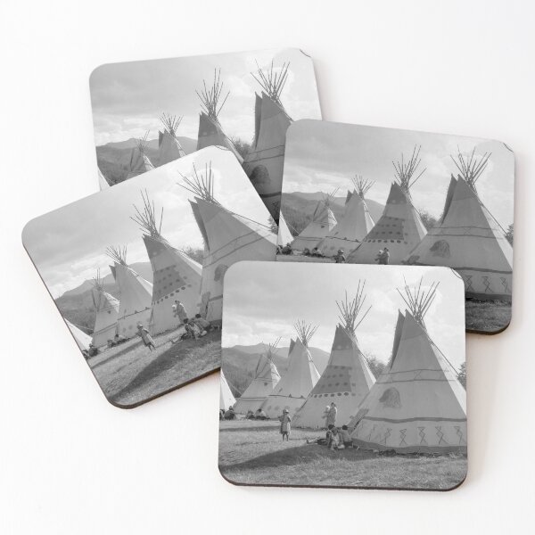 Item preview, Assiniboine Camp designed and sold by Night-parade.