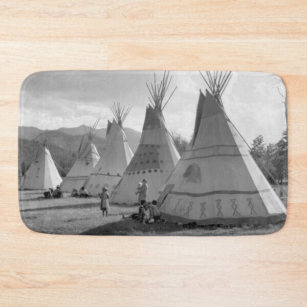 Item preview, Assiniboine Camp designed and sold by Night-parade.