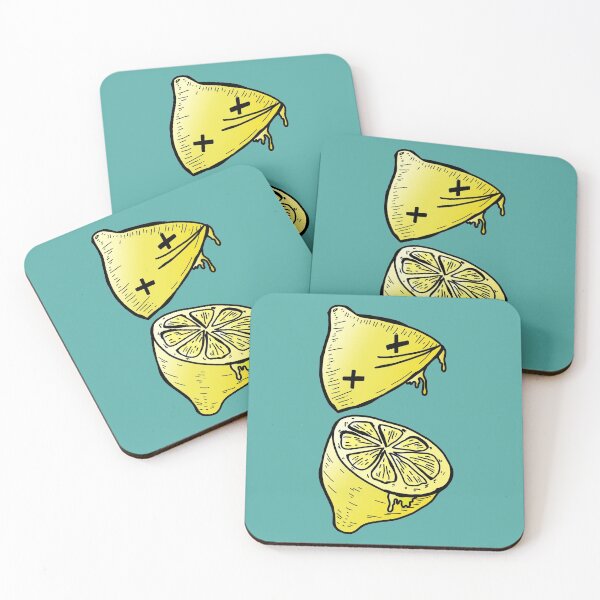 Item preview, Lemon designed and sold by CalistaK.