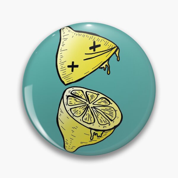 Item preview, Lemon designed and sold by CalistaK.