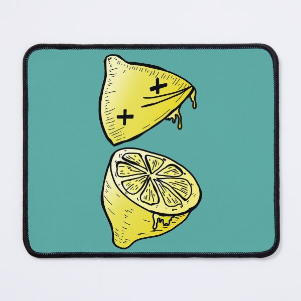 Item preview, Lemon designed and sold by CalistaK.