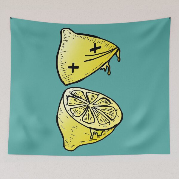 Item preview, Lemon designed and sold by CalistaK.